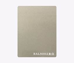 聚酯色漆系列-RAL9002灰白